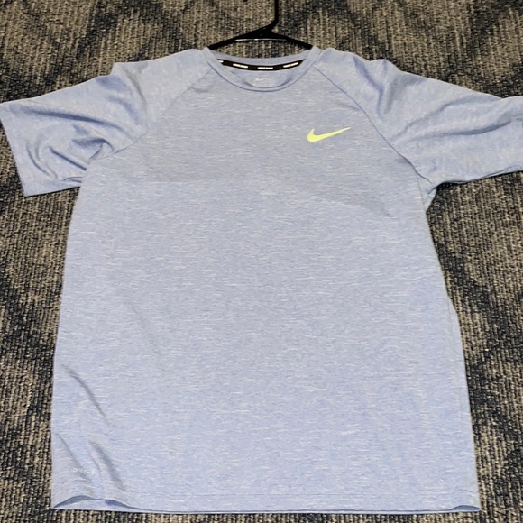 Nike swim dri-fit withered light blue - Picture 1 of 2